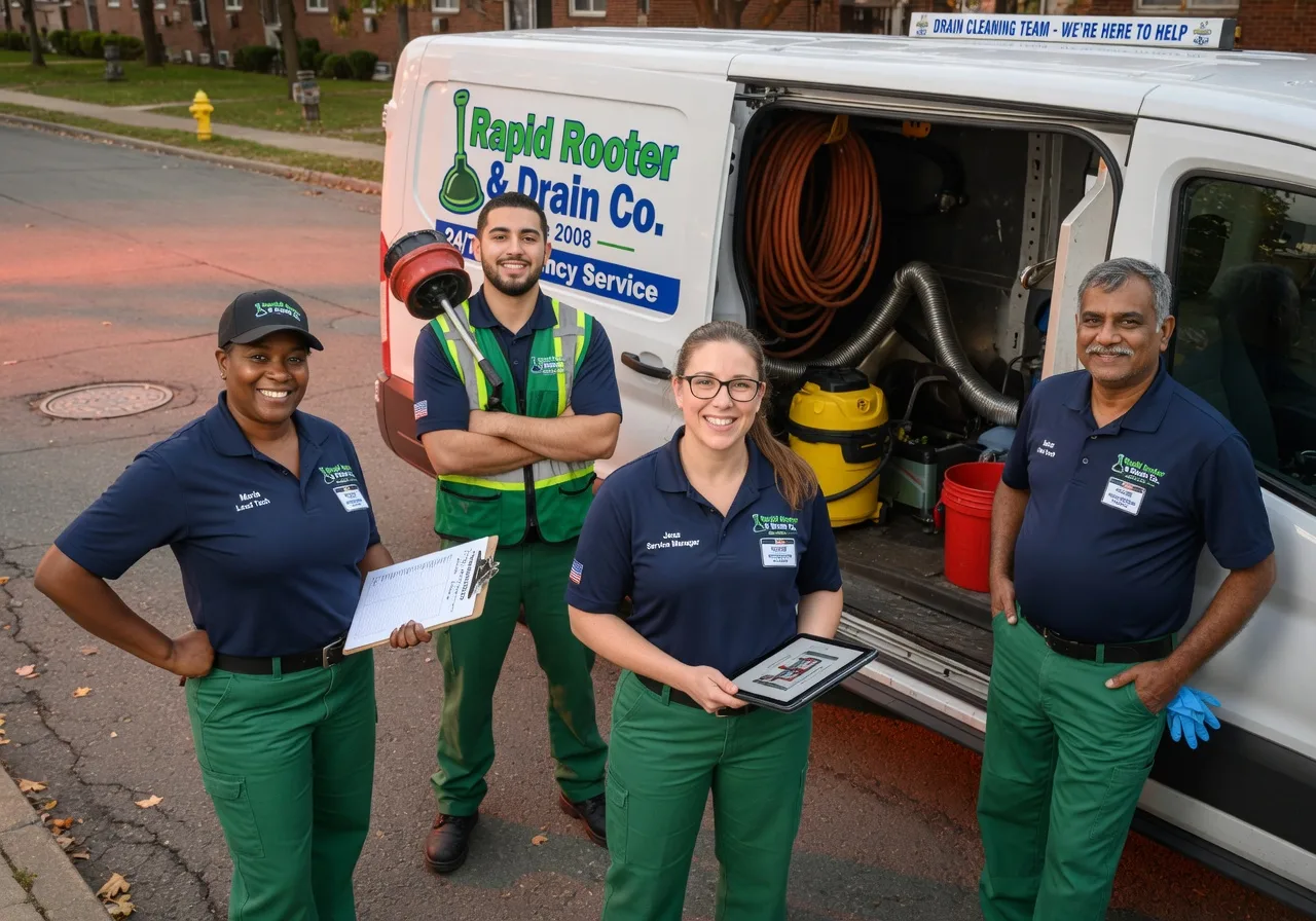 Drain Cleaning company in Niagara, ND
