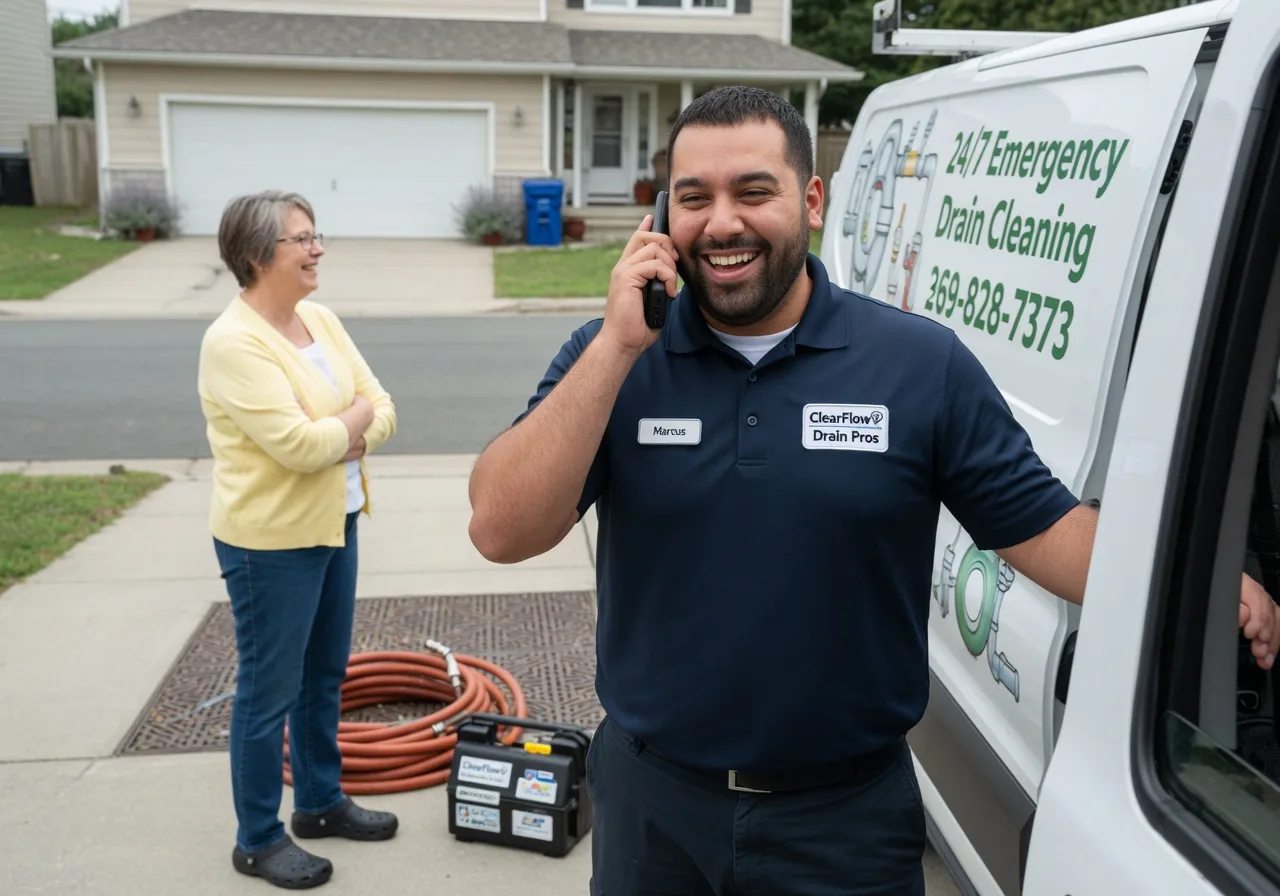 Drain Cleaning Niagara, ND FAQs